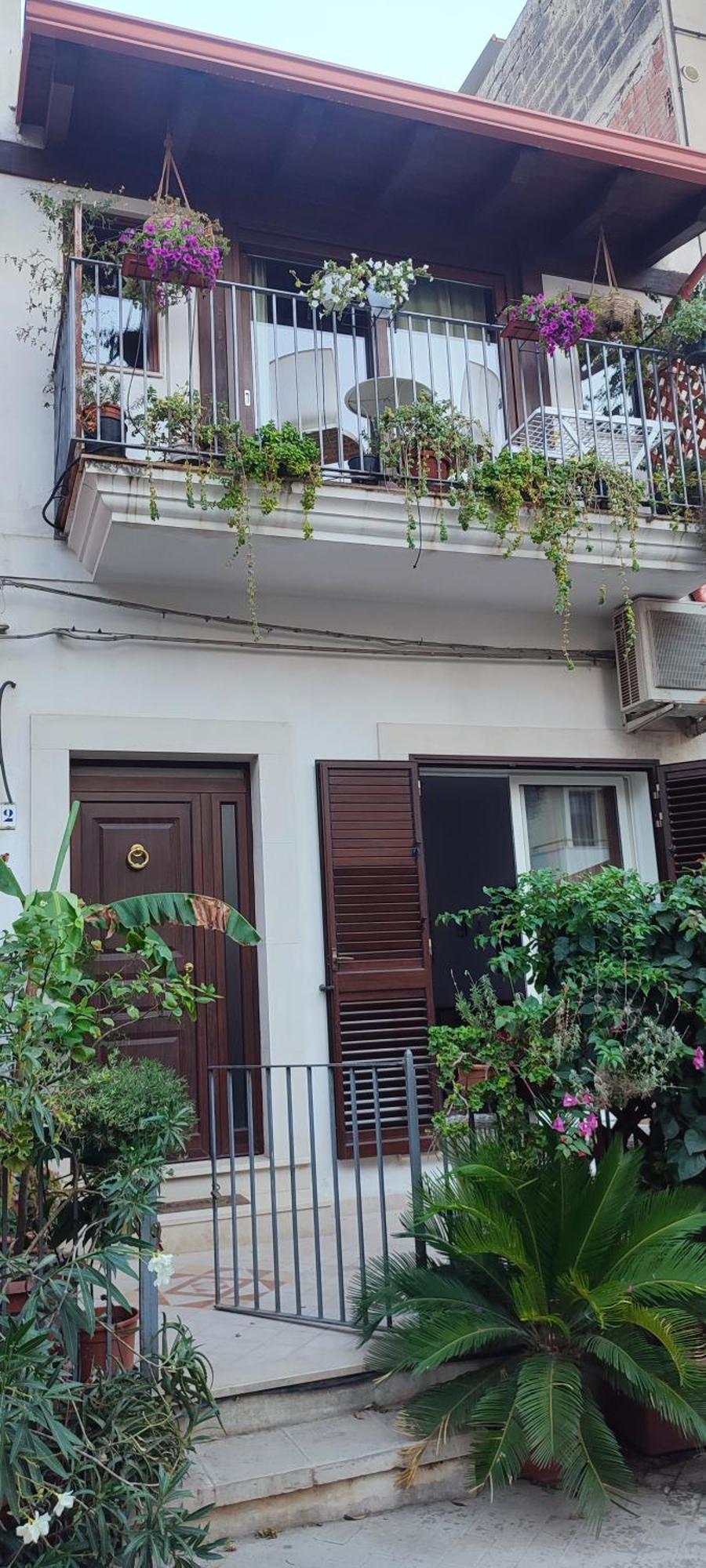 Appartamento a 100mt mare Pozzallo Exterior foto
